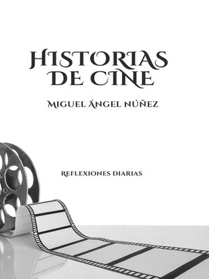 cover image of Historias de cine